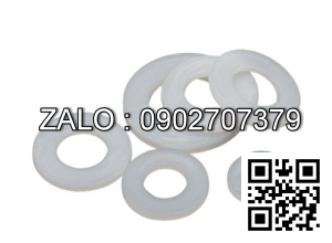 Lông đền nhựa phẳng PP M4