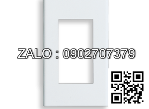 Mặt dùng cho 3 thiết bị Panasonic (10 cái / hộp)