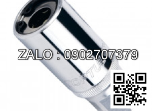 Đầu tuýp mở bugi TOPTUL 1/2