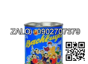 Sơn Bạch Tuyết 736 Yamaha xanh đậm ( đóng gói 2.8kg )