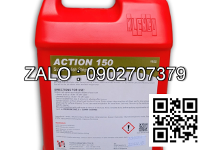 Nước tẩy Action 150 (can 5L)