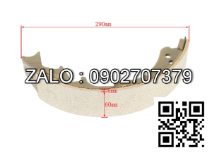 Càng bố thắng komatsu FD20~30-16/17 (3EB-30-41380 )