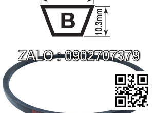 Dây curoa Mitsuba 6630