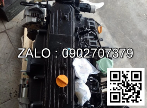 Động cơ YANMAR 3TNV 76 , 3 CYL , 1120 CM3