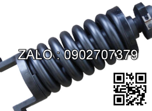 Lò xo tăng xích bánh đào kobelco sk120-3