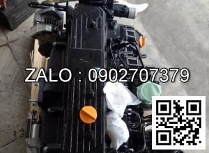 Động cơ YANMAR 4JH110E , 4 CYL , CM3