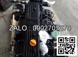 Động cơ YANMAR 4JH2LT-K , 4 CYL , CM3