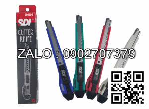 Dao rọc giấy SDI-0404 ( gray - xám )