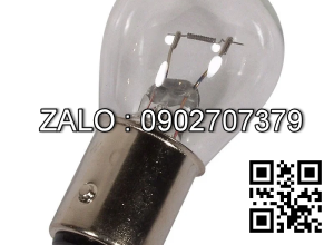 Bóng đèn 12V 65/65W H4 ( loai duoi tron phi 22mm, ket noi 3 chan loai gai )