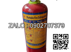 Bình chữa cháy MFZL2