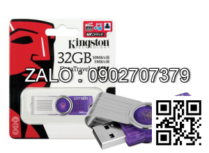 USB 32G Kington Tem FPT