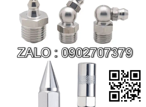 Vú mỡ M6 cong 45 độ