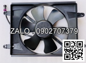 Quạt két nước xe thaco 81d/w 24 V
