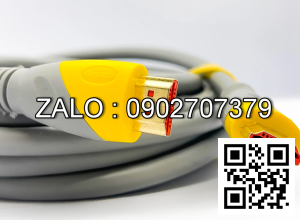 Cable HDMI 5m Arigatoo (19+1)