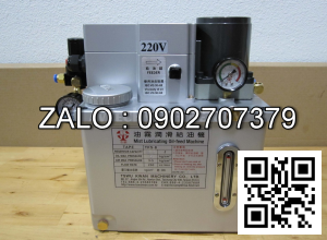 Bơm dầu bôi trơn TK-1203-C1V2 Tswu Kwan