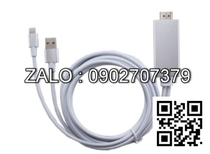 Cable IP5/6 Ra HDMI
