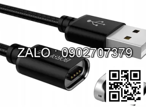 Cable Sạc Từ Borofone BU1 TypeC