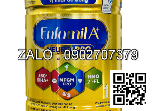 Enfamil Sửa bột A1