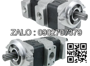 Hydraulic Pump 124W7-10301 FG35-40T8 TCM