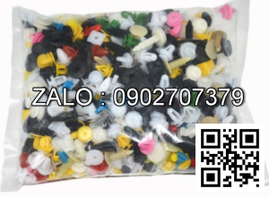 Túi chốt nhựa 500 chi tiết TP207
