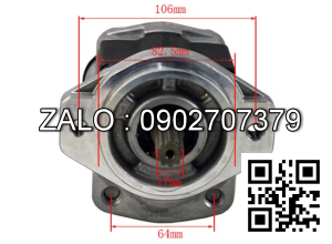 Hydraulic Pump 67130-33330-71 7FG20-30 TOYOTA