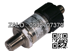 Cảm biến áp suất dầu xe Hyundai 16 tấn 160D-7E, PN: 3974092