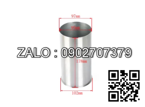 LINER,CYLINDER TCM 4JG2 8-97176-699-0