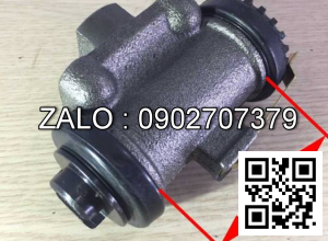 Bơm dầu phanh bánh Sau, xi lanh phanh (heo thắng) ,P/N:3501110D4,xe Jac