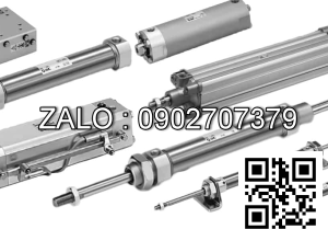 Xi lanh khí nén TPC ADQ2B50-20DM