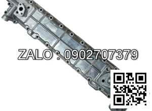 Xương hàn nhớt động cơ ISUZU 6SD1