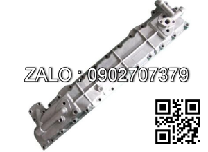 Xương hàn nhớt động cơ ISUZU 4HF1 4HK1 6HK1 6BG1 6BD1