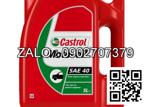Dầu nhớt động cơ Castrol SAE40