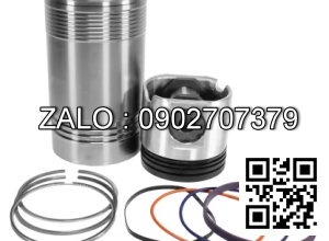 Bộ hơi động cơ VALMET BV 8406 TS , 6 CYL , CM3