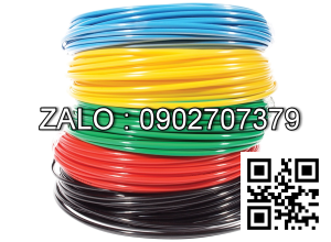Ống hơi PU phi 12 ( 100m/cuộn )