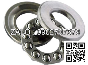 Vòng bi HM516448 / 10 , 82,55 × 133,35 × 39,688