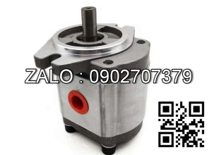 Bơm thủy lực HR.3DB8BP23825R Bơm kép 38-25cc