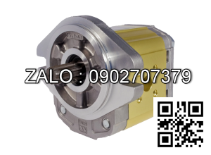 Bơm thủy lực XV -2P/14 ( 14cc/rev)- Quay phải X2P4902EPOABơm trục côn Ø17.4mặt định vị Ø36.5mm