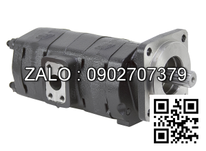 Bơm thủy lực HDP35.100 -100 - 63 SBơm 3 khoang 100-100-63