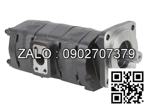 Bơm thủy lực HDP35.63 - 63 - 40 SBơm 3 khoang 63-63-40