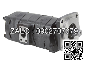 Bơm thủy lực HDP30.38 -38- 24 SBơm 3 khoang 38-38-24