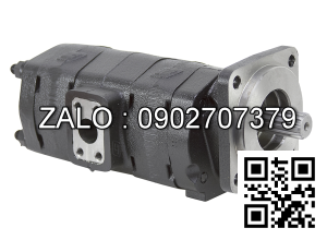 Bơm thủy lực HDP35.63 - 63 SBơm 2 khoang 63-63