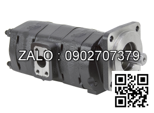 Bơm thủy lực HDP35.50 - 50 SBơm 2 khoang 50-50