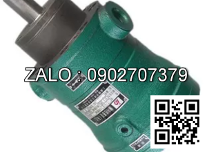 Bơm thủy lực 10MCY14-1B Bơm lưu lượng cố định, 315bar