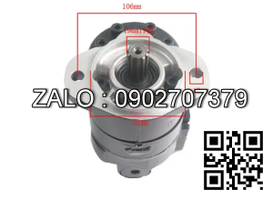 GEAR PUMP(WITH P/VALVE) Hyundai 31HA-01210