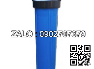 Lọc nước đầu nguồn cốc béo 20 inch