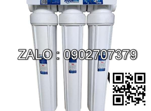 Bộ lọc thô 3 cấp 10 inch Aqualife