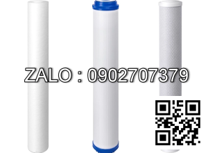 Bộ lọc thô 20 inch cho máy lọc nước - Máy lọc nước Ohido