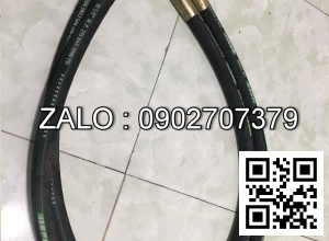 Ống nhớt thủy lực từ bơm thủy lực đến box lái KOMATSU FD30-16 3EB-66-52140