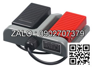 Công tắc đạp đôi MDFS65