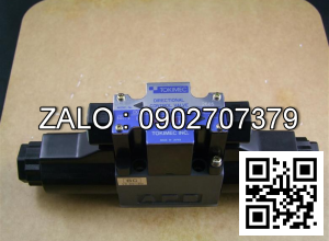 Van thủy lực DG4V-3-22BL-M-U1-B-7-52   Tokyo keki (Tokimec)